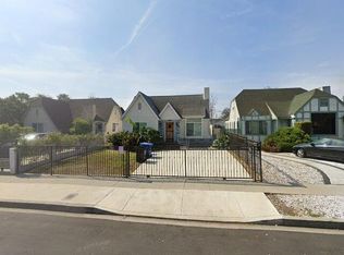 540 W 112th St, Los Angeles, CA 90044