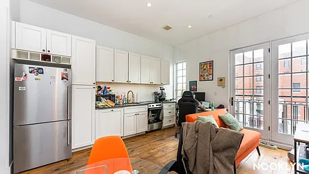 Rented by Nooklyn NYC LLC