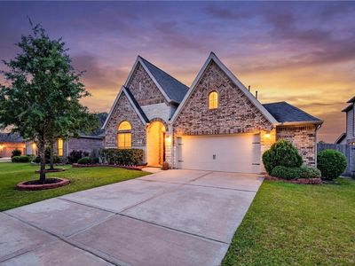 20307 Mary Point Lane, Cypress, TX, 77433
