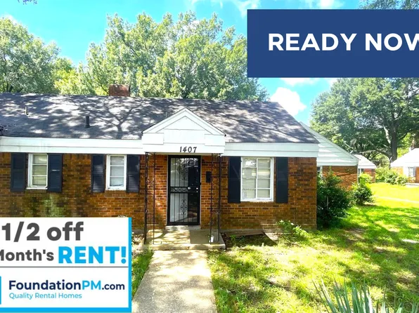 1407 Semmes St, Memphis, TN