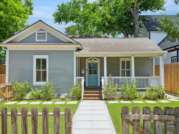 406 Archer St, Houston, TX 77009
