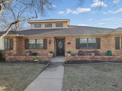 7609 Poppin Ln, Amarillo, TX, 79121