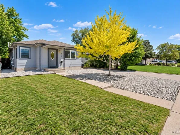 550 Winona Court, Denver, CO 80204