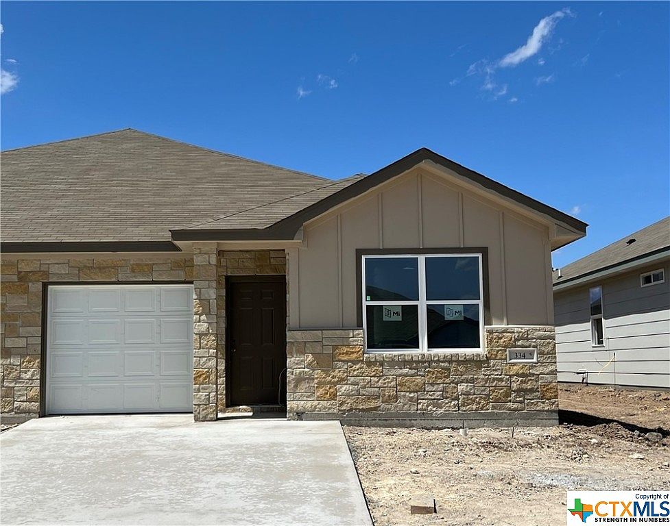 334 Valley Dr, Copperas Cove, TX 76522 MLS 518793 Zillow