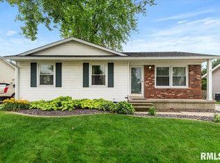 3018 Sandgate Rd, Springfield, IL 62702