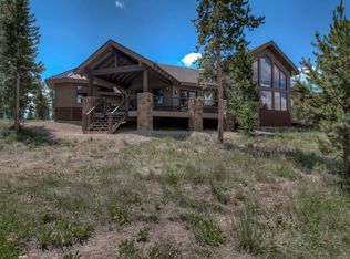 790 Gcr #6236S, Granby, CO 80446