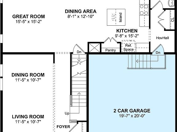 First Floor