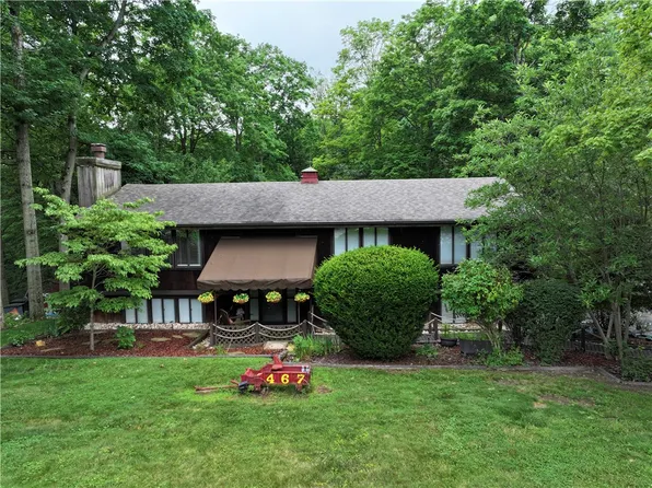 467 Hunting Creek Rd, Canonsburg, PA 15317