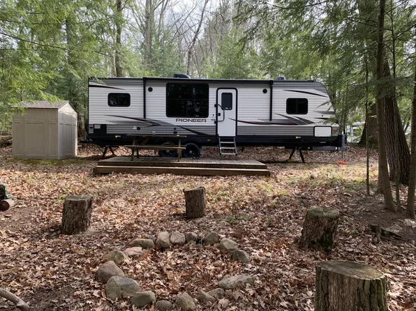 Enterprise Lake Rd, Elcho, WI 54428