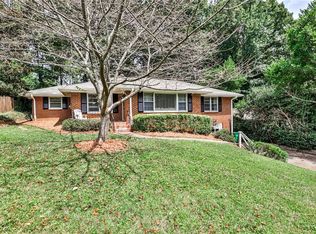 1422 Lively Ridge Rd, Atlanta, GA 30329