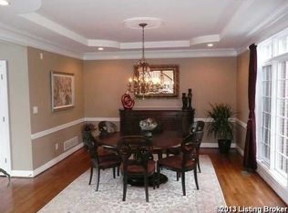 4202 Chickory Glen Ct, Prospect, KY 40059