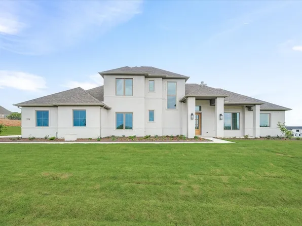 7734 Barber Ranch Rd, Fort Worth, TX 76126
