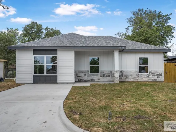 1008 Beaumont St, Harlingen, TX 78550