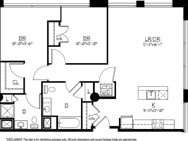 Montgomery Mill Apartments — Photo 23