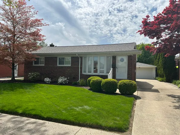 3398 Norwood Dr, Trenton, MI 48183