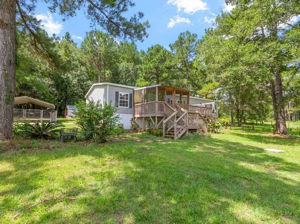 2804 NW Jersey Rd, Greenville, FL 32331