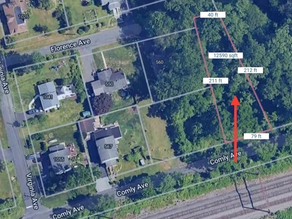 0 Comly Ave, Langhorne, PA 19047