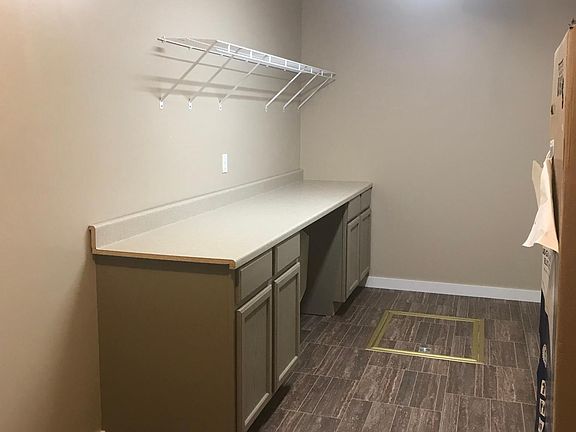 shared laundry room with W & D hookups