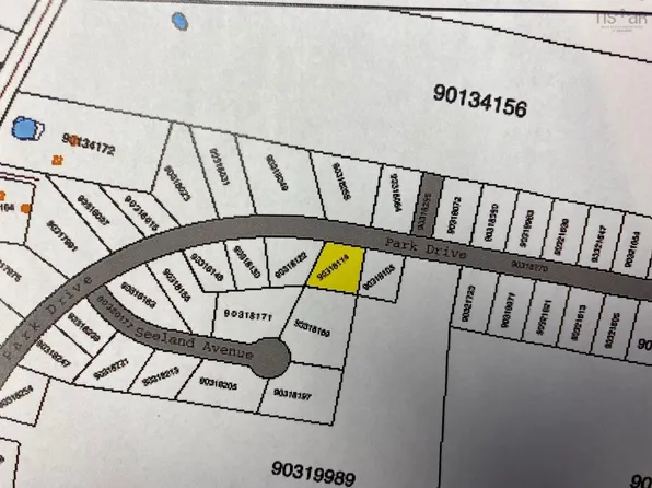 Park Dr Lot 58, Yarmouth, NS B5A