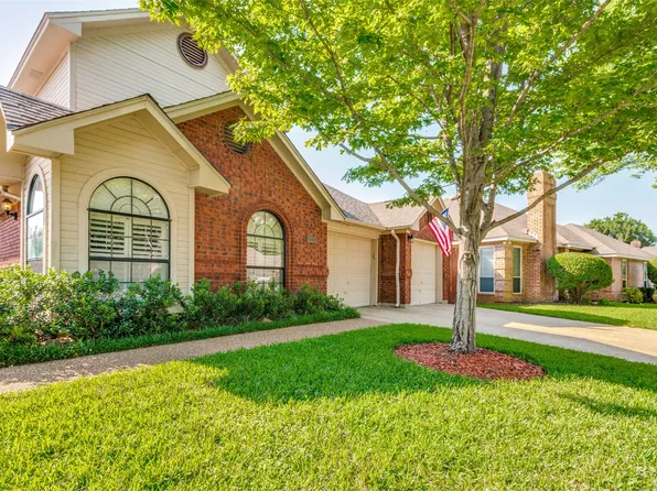 1212 Boardwalk St, Arlington, TX 76011