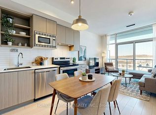 60 George Butchart Dr #219, Toronto, ON M3K 1Y2