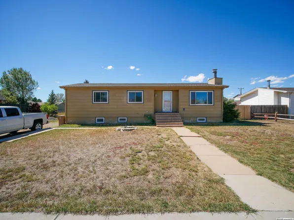 516 S Colorado Ave, Laramie, WY 82070