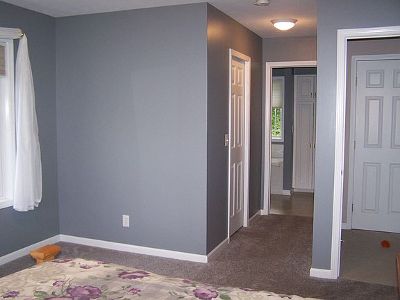 Master suite