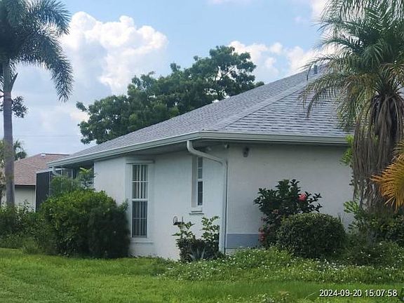 Property Side View