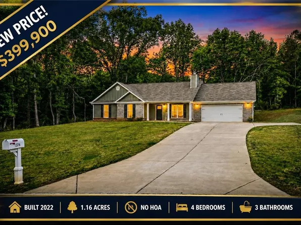 1374 Hardigree Rd, Winder, GA 30680