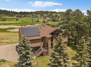 (Undisclosed Address), Evergreen, CO 80439