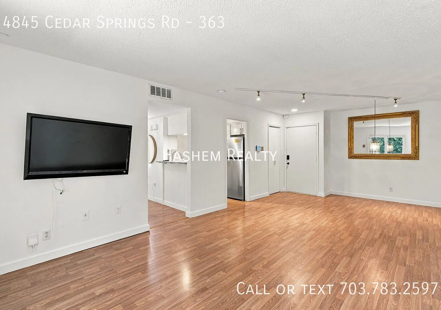 Welcome Home 4845 Cedar Springs. Available Now. — Photo 3