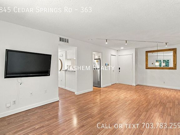 3rd image of 4845 Cedar Springs Rd #363