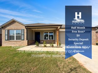 3849 Ada Ave, Harrah, OK 73045