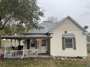211 Walker St, Emmett, KS 66422