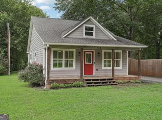 172 4th St, Emerson, GA 30137