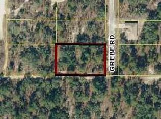 13417 Grebe Rd, Weeki Wachee, FL 34614