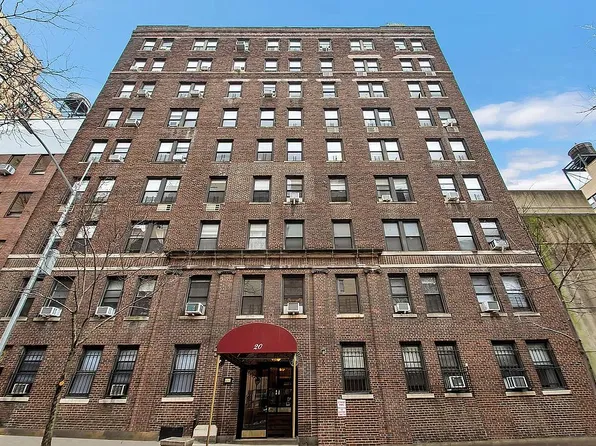 20 W 84th St APT 3D, New York, NY 10024