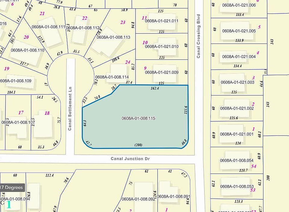1st image of Canal Junction Dr