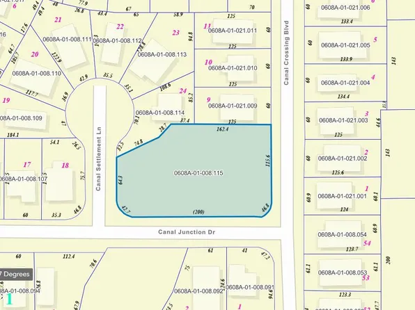 Canal Junction Dr, Gulfport, MS 39503