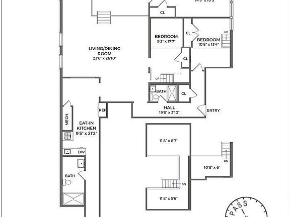 2nd image of 30 Maujer St APT 1B