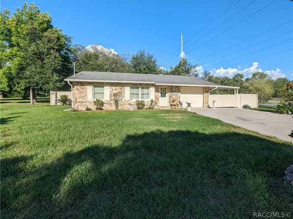 3981 S Emma Jane Ter, Homosassa, FL 34448