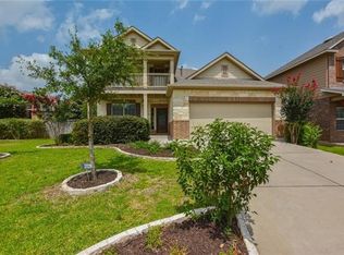 1808 Hidden Springs Path, Round Rock, TX 78665