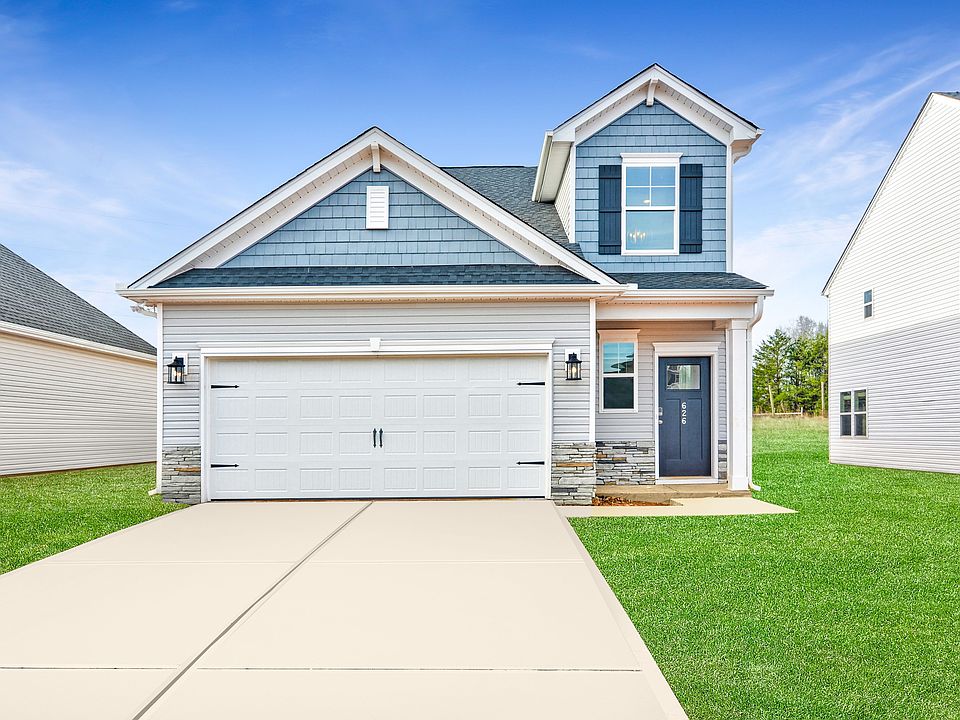 Persimmon Hill by Stanley Martin Homes in Lyman SC Zillow