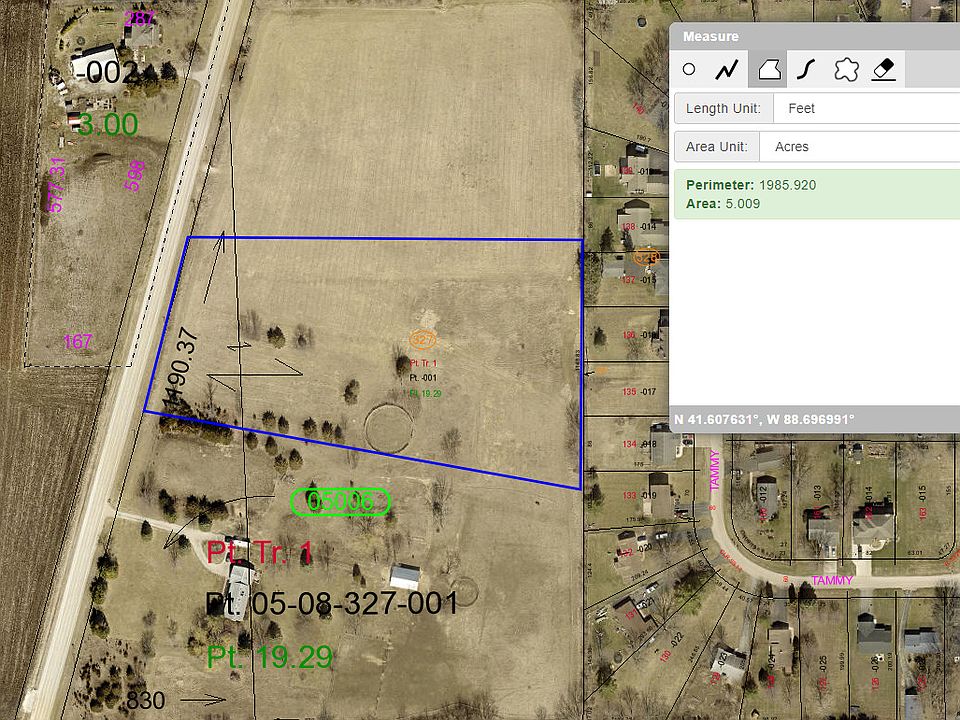 0 E 2351st Rd, Somonauk, IL 60552 MLS 11448970 Zillow