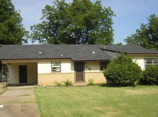 1164 S Colorado St, Greenwood, MS 38703