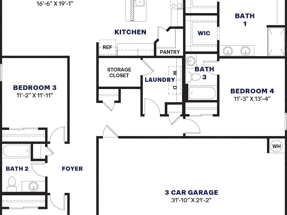 Floor Plan.