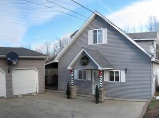 2787 Christy Rd, Marietta, OH 45750