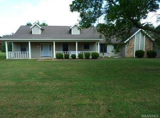 2172 County Road 85, Deatsville, AL 36022