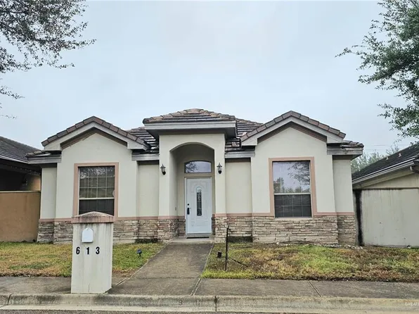 613 E Sandyhills Ave, McAllen, TX 78503
