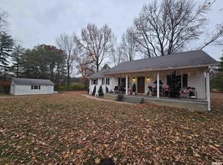 11882 E Goshen Meadows Rd, Mount Vernon, IL 62864